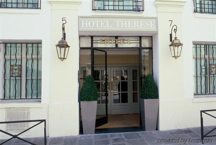 โรงแรมเทแรส ปารีส ภายนอก รูปภาพ